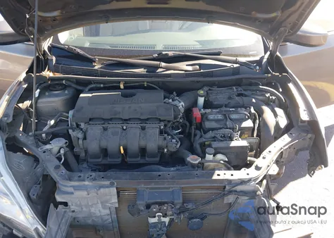 2015 Nissan Sentra Sv z USA, uszkodzony, nr VIN 3N1AB7AP6FY365982